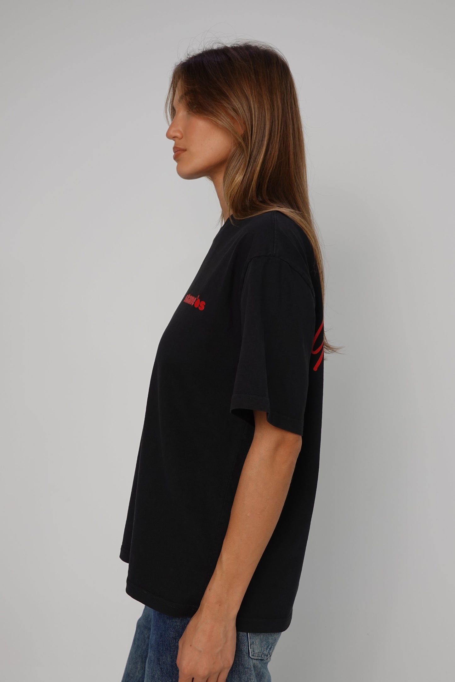 Gang Gang shirt - Black