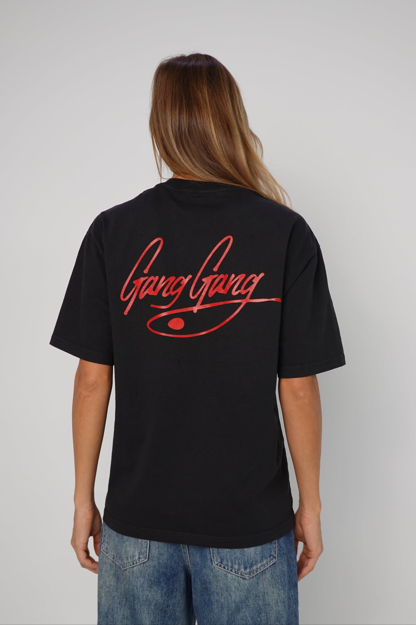 Gang Gang shirt - Black