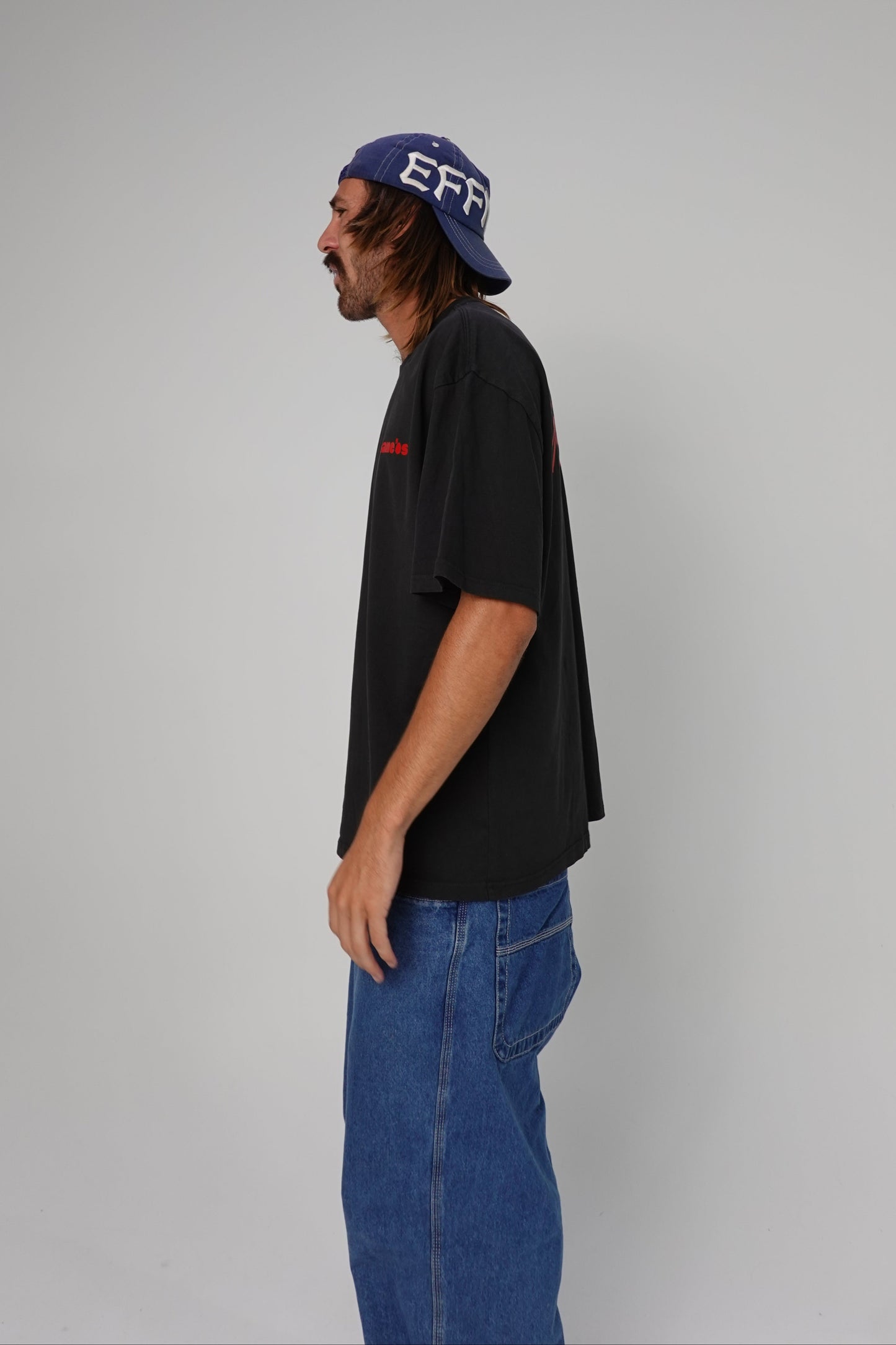 Gang Gang shirt - Black